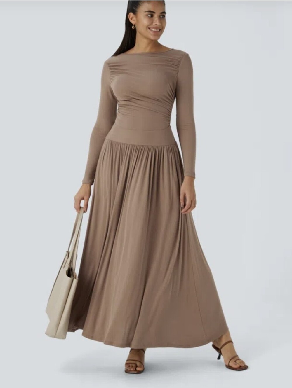 Halara Maxi Dress - Picture 6 of 6
